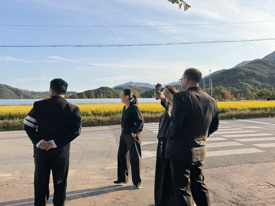Photograph 13, Ulsan, South Korea, October 13, 2026